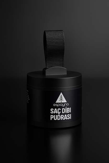 Saç Dibi Pudrası - Espayna ®