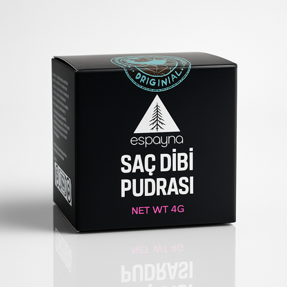 Saç Dibi Pudrası - Espayna ®