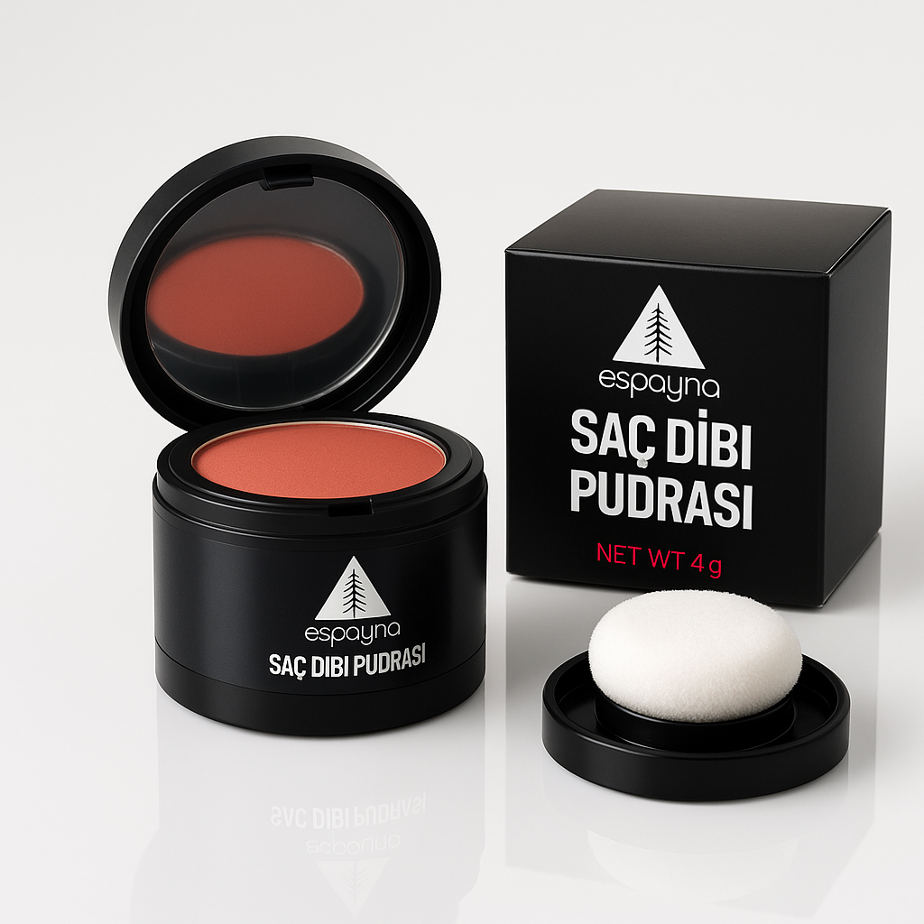 Saç Dibi Pudrası - Espayna ®