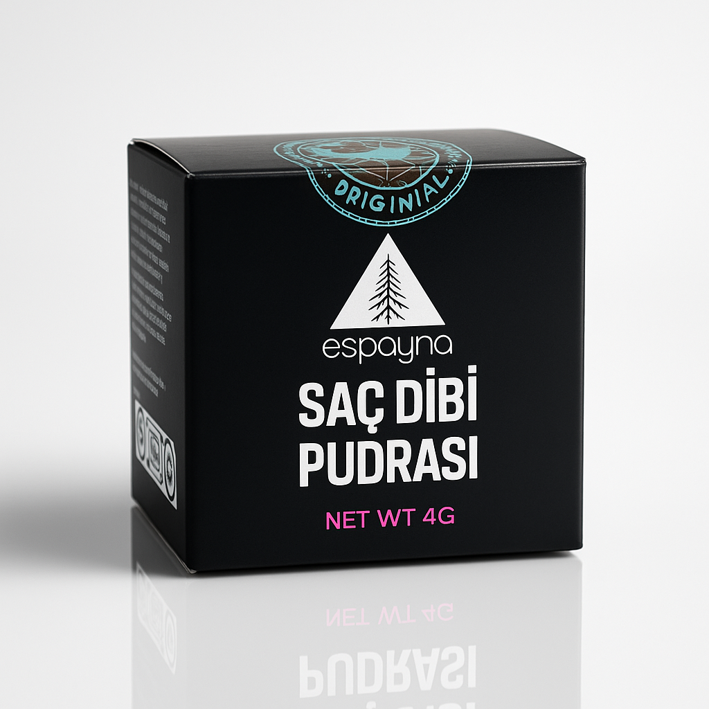 Saç Dibi Pudrası - Espayna ®